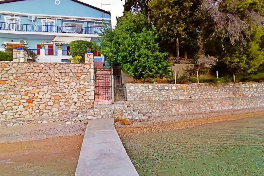 Villa Violeta Lefkada Nydri المظهر الخارجي الصورة
