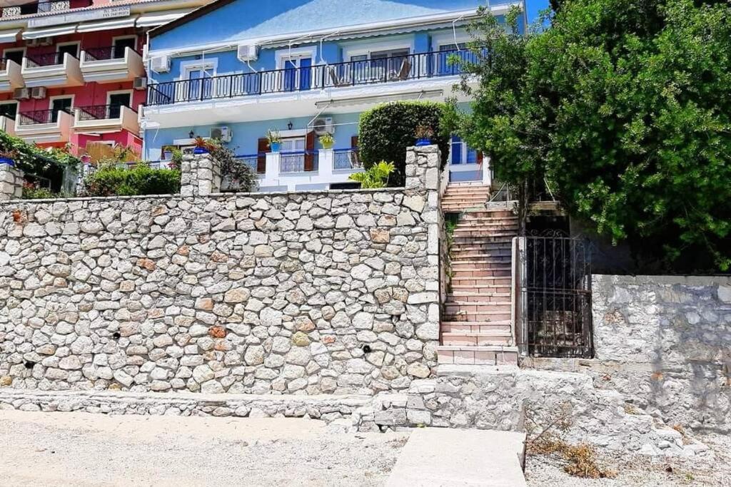 Villa Violeta Lefkada Nydri المظهر الخارجي الصورة
