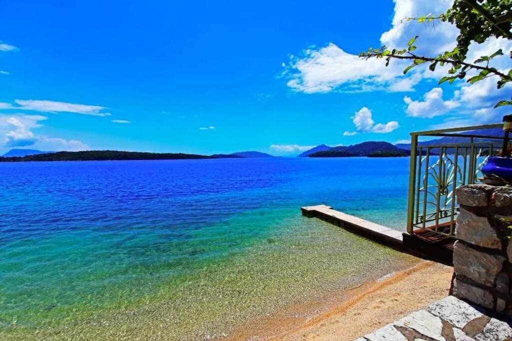 Villa Violeta Lefkada Nydri المظهر الخارجي الصورة