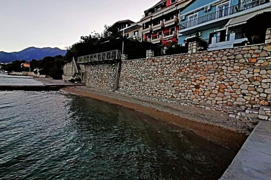 Villa Violeta Lefkada Nydri المظهر الخارجي الصورة