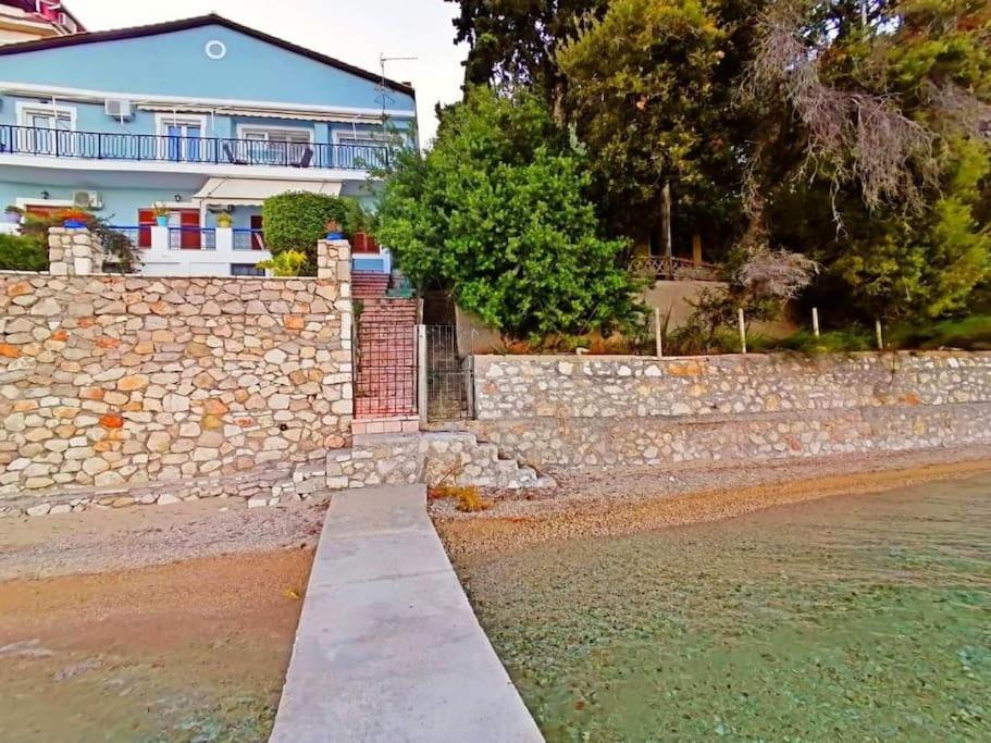 Villa Violeta Lefkada Nydri المظهر الخارجي الصورة