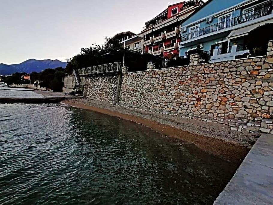 Villa Violeta Lefkada Nydri المظهر الخارجي الصورة