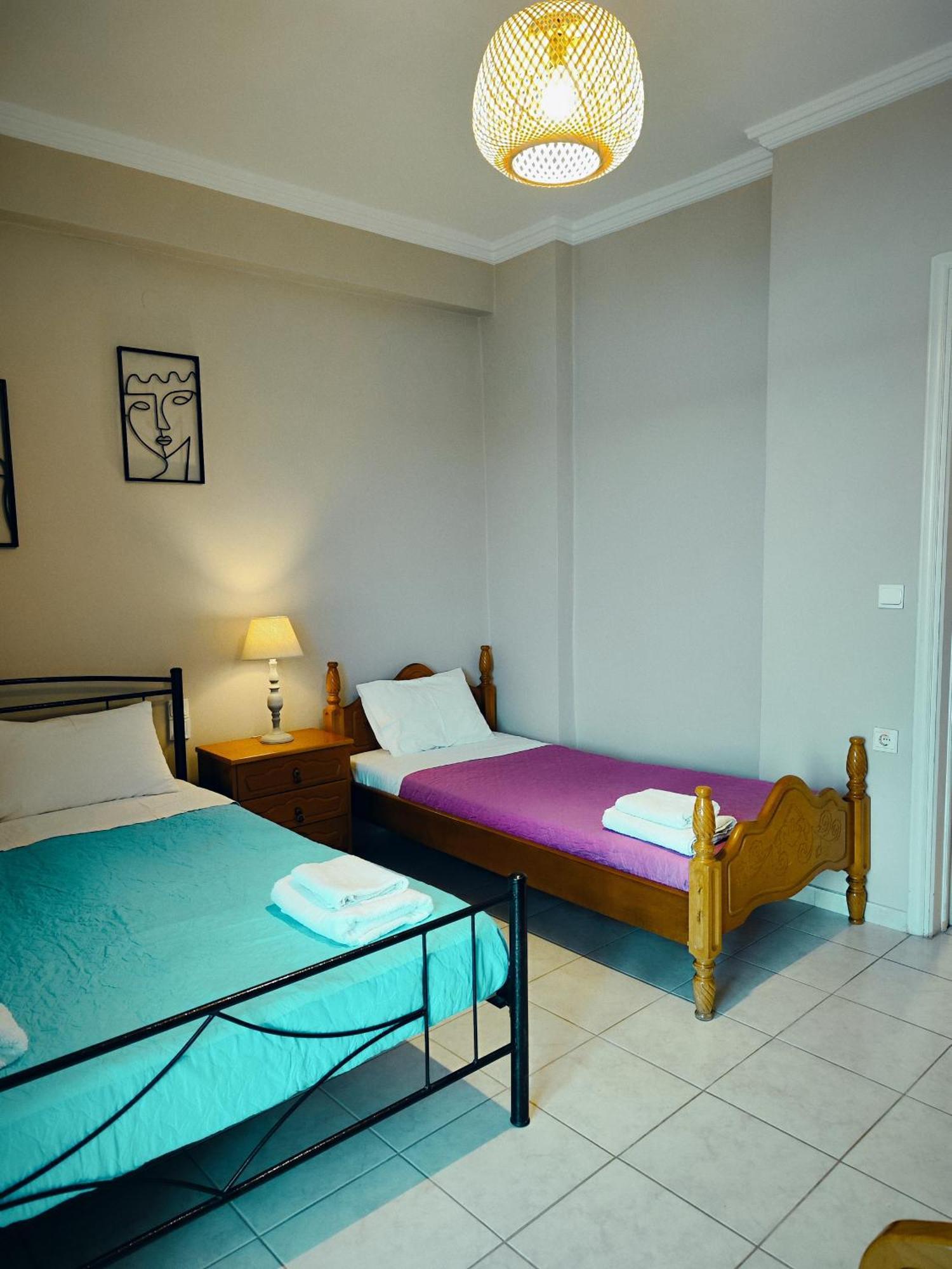 Villa Violeta Lefkada Nydri المظهر الخارجي الصورة