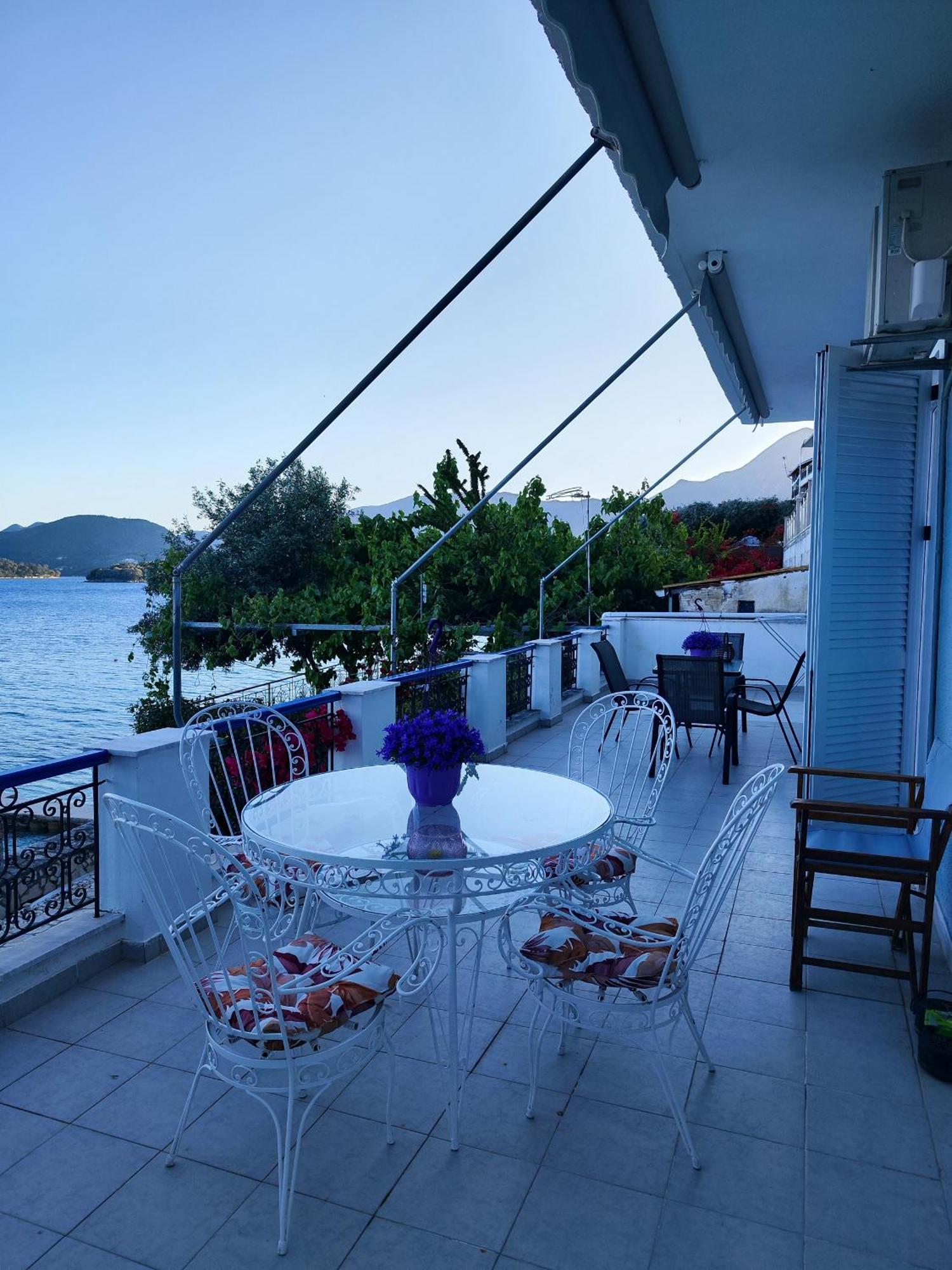 Villa Violeta Lefkada Nydri المظهر الخارجي الصورة