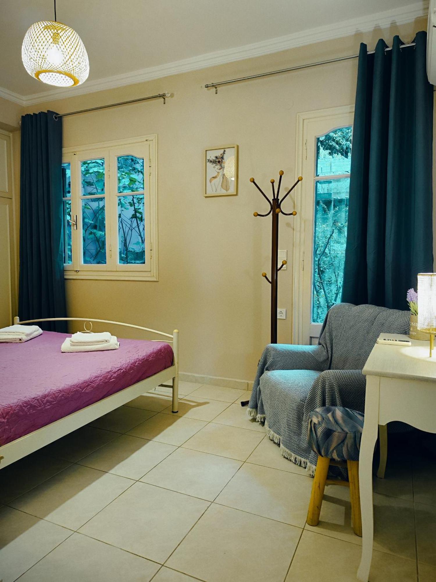 Villa Violeta Lefkada Nydri المظهر الخارجي الصورة
