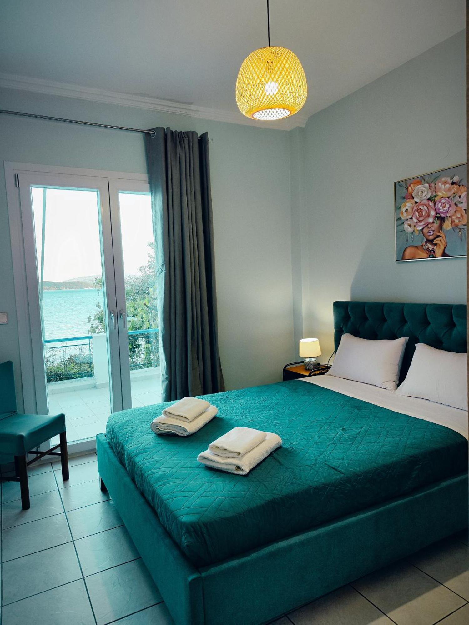 Villa Violeta Lefkada Nydri المظهر الخارجي الصورة