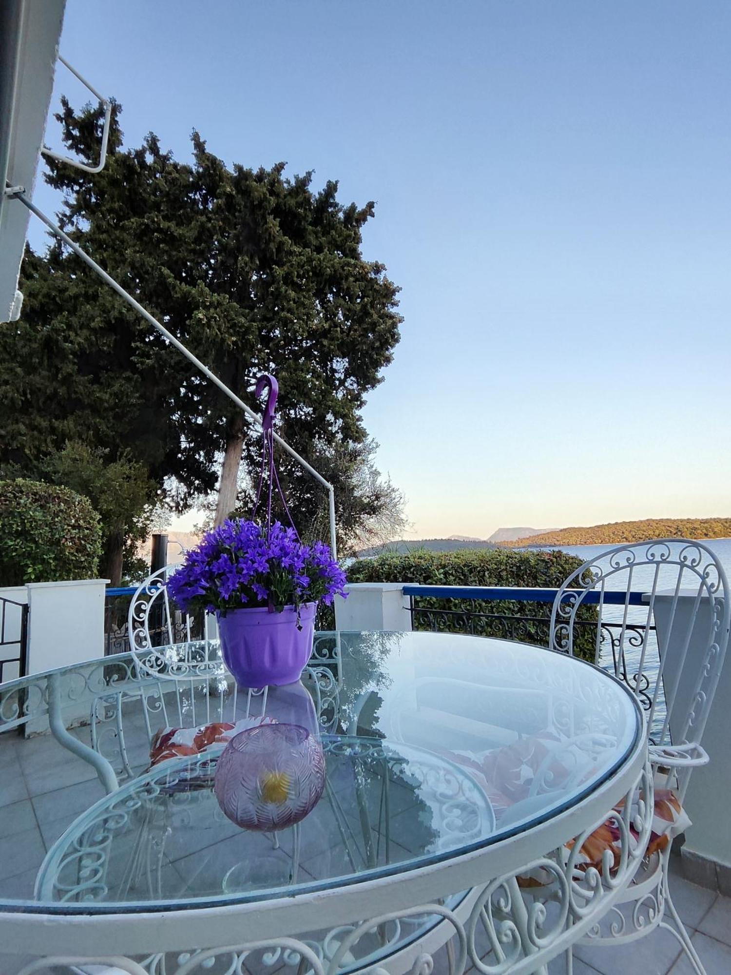 Villa Violeta Lefkada Nydri المظهر الخارجي الصورة